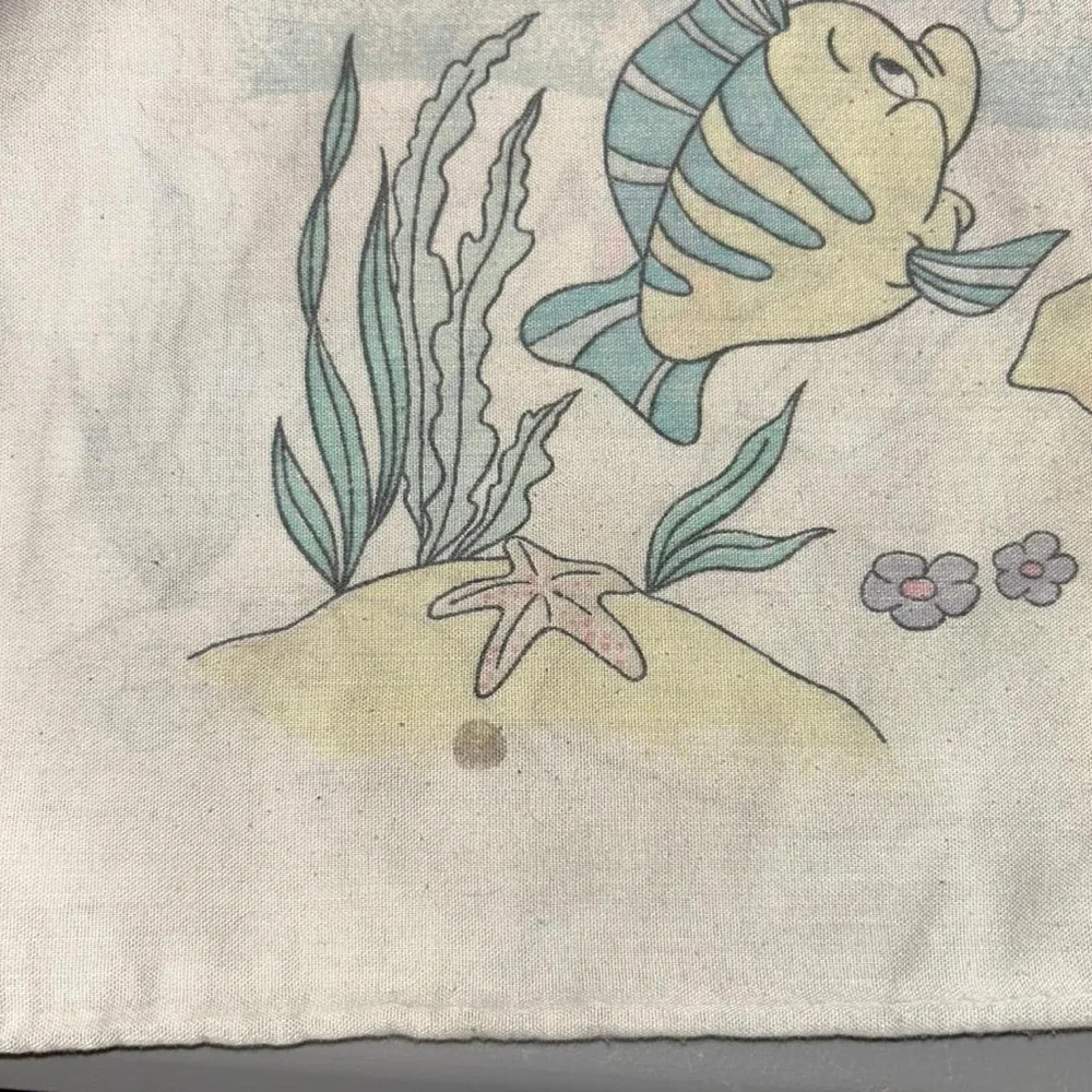 Disney The Little Mermaid Ariel pillowcase